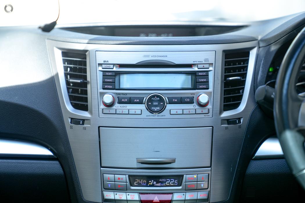 
								2011 Subaru Outback B5A MY11 2.5i Premium Wagon 5dr Lineartronic 6sp AWD 2.5i – #613 full									