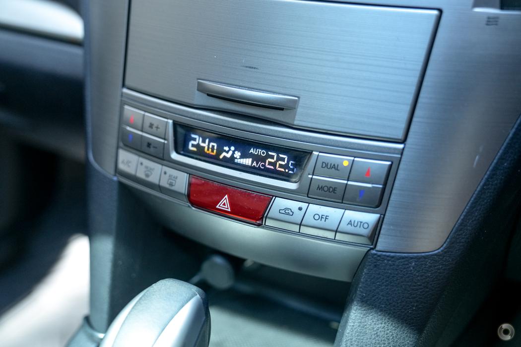 
								2011 Subaru Outback B5A MY11 2.5i Premium Wagon 5dr Lineartronic 6sp AWD 2.5i – #613 full									