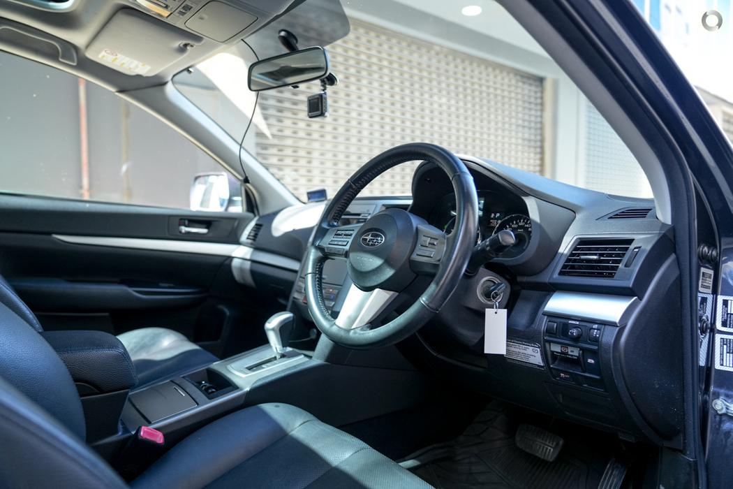 
								2011 Subaru Outback B5A MY11 2.5i Premium Wagon 5dr Lineartronic 6sp AWD 2.5i – #613 full									