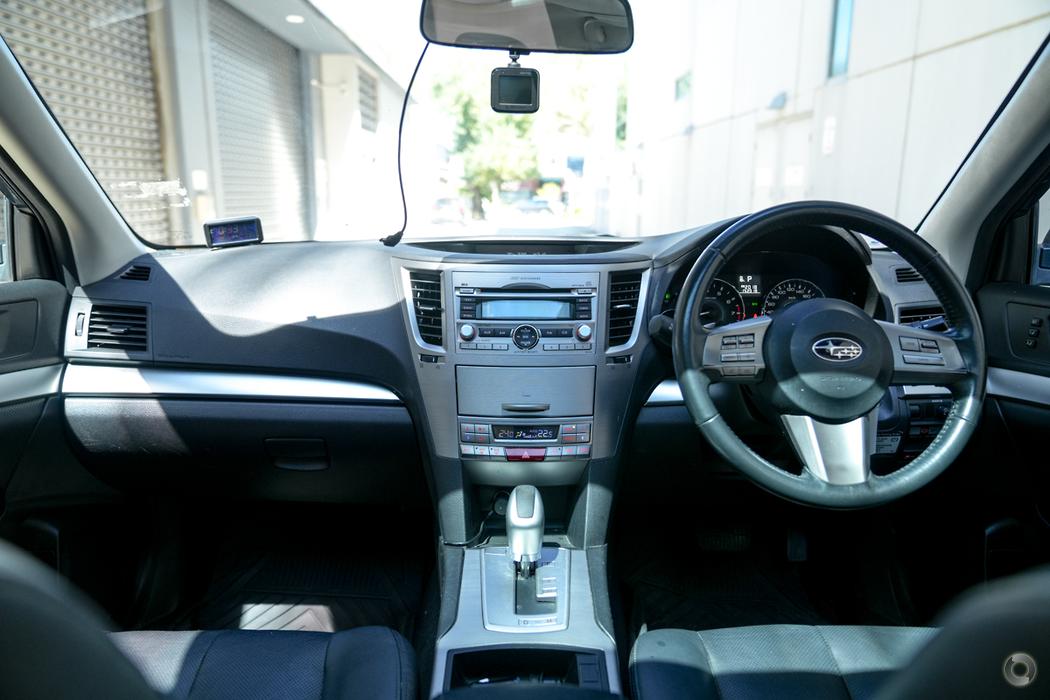 
								2011 Subaru Outback B5A MY11 2.5i Premium Wagon 5dr Lineartronic 6sp AWD 2.5i – #613 full									