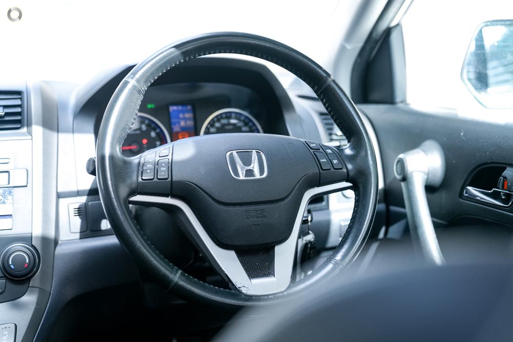 
								2012 Honda CR-V RE MY2011 Luxury Wagon 5dr Auto 5sp 4WD 420kg 2.4i – #608 full									