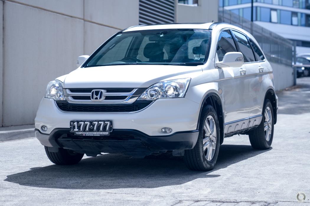 2012 Honda CR-V RE MY2011 Luxury Wagon 5dr Auto 5sp 4WD 420kg 2.4i – #608
