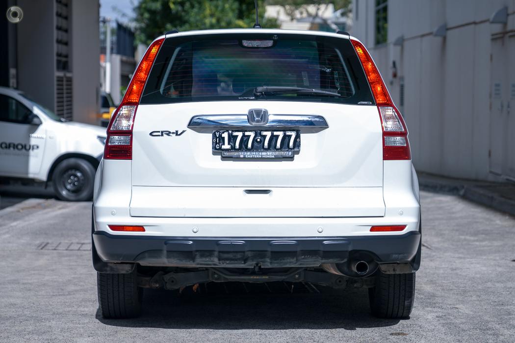 2012 Honda CR-V RE MY2011 Luxury Wagon 5dr Auto 5sp 4WD 420kg 2.4i – #608