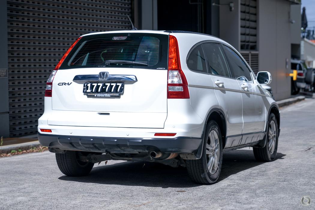 
								2012 Honda CR-V RE MY2011 Luxury Wagon 5dr Auto 5sp 4WD 420kg 2.4i – #608 full									