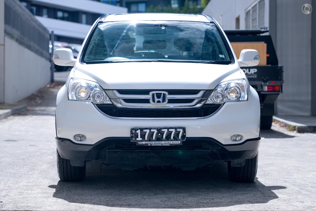 2012 Honda CR-V RE MY2011 Luxury Wagon 5dr Auto 5sp 4WD 420kg 2.4i – #608
