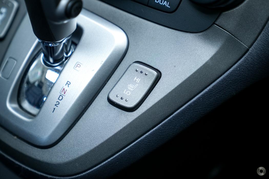 
								2012 Honda CR-V RE MY2011 Luxury Wagon 5dr Auto 5sp 4WD 420kg 2.4i – #608 full									