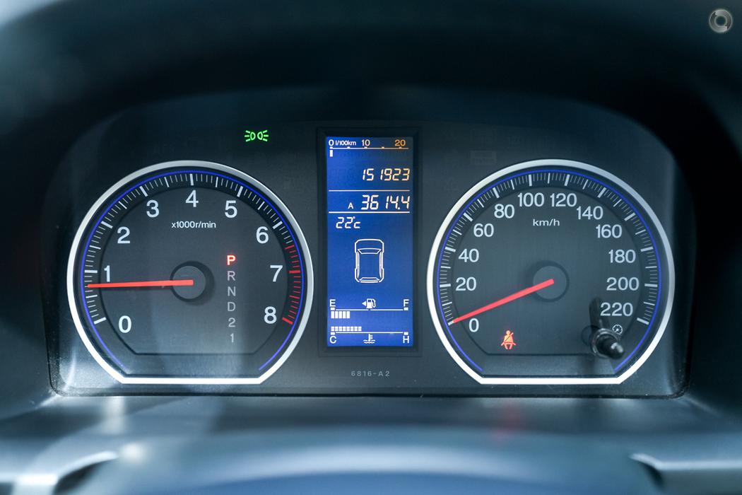 
								2012 Honda CR-V RE MY2011 Luxury Wagon 5dr Auto 5sp 4WD 420kg 2.4i – #608 full									