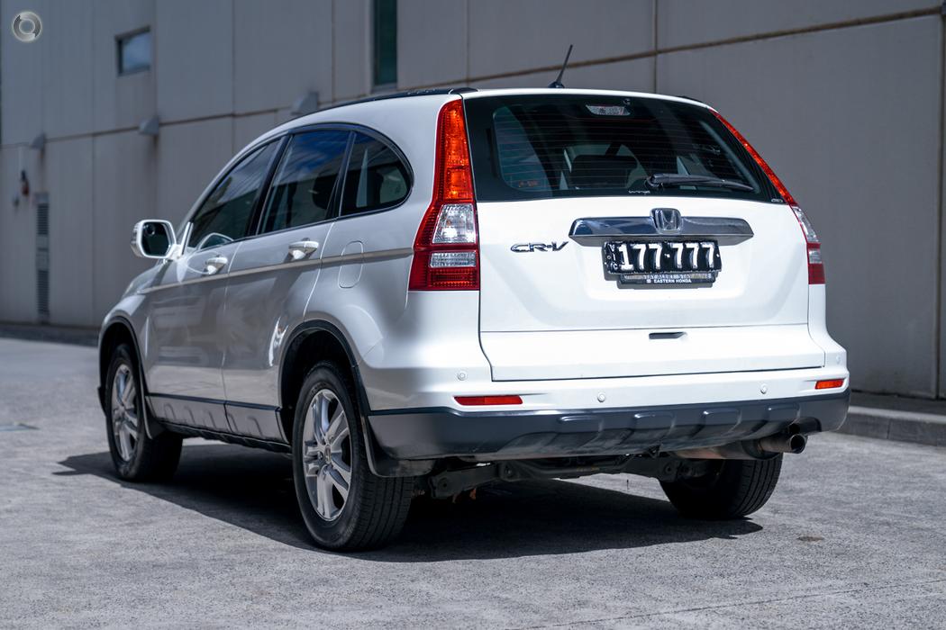 2012 Honda CR-V RE MY2011 Luxury Wagon 5dr Auto 5sp 4WD 420kg 2.4i – #608