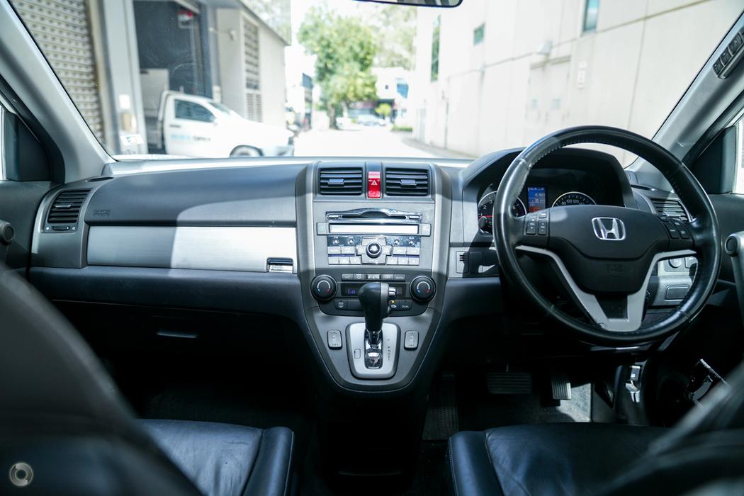 
								2012 Honda CR-V RE MY2011 Luxury Wagon 5dr Auto 5sp 4WD 420kg 2.4i – #608 full									