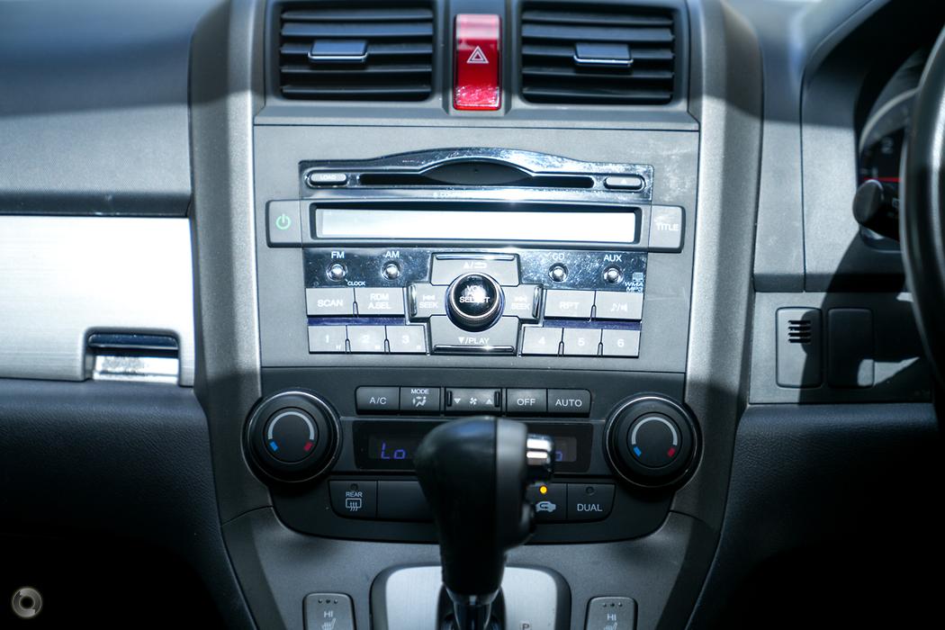 
								2012 Honda CR-V RE MY2011 Luxury Wagon 5dr Auto 5sp 4WD 420kg 2.4i – #608 full									