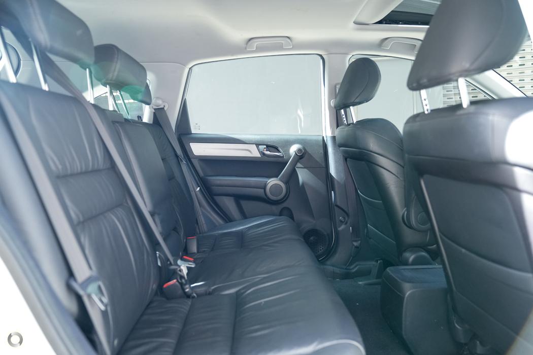 
								2012 Honda CR-V RE MY2011 Luxury Wagon 5dr Auto 5sp 4WD 420kg 2.4i – #608 full									