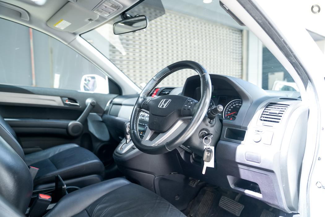 
								2012 Honda CR-V RE MY2011 Luxury Wagon 5dr Auto 5sp 4WD 420kg 2.4i – #608 full									