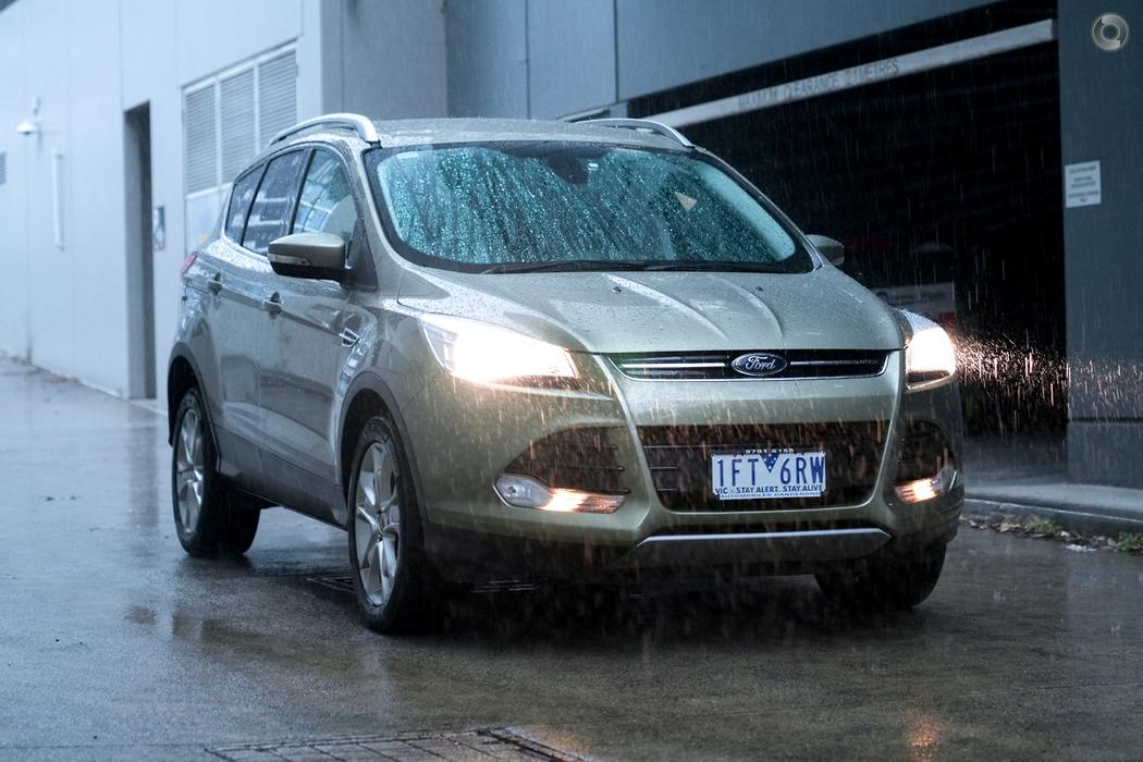 2013 Ford Kuga TF Trend Wagon 5dr Spts Auto 6sp AWD 575kg 1.6T – #600