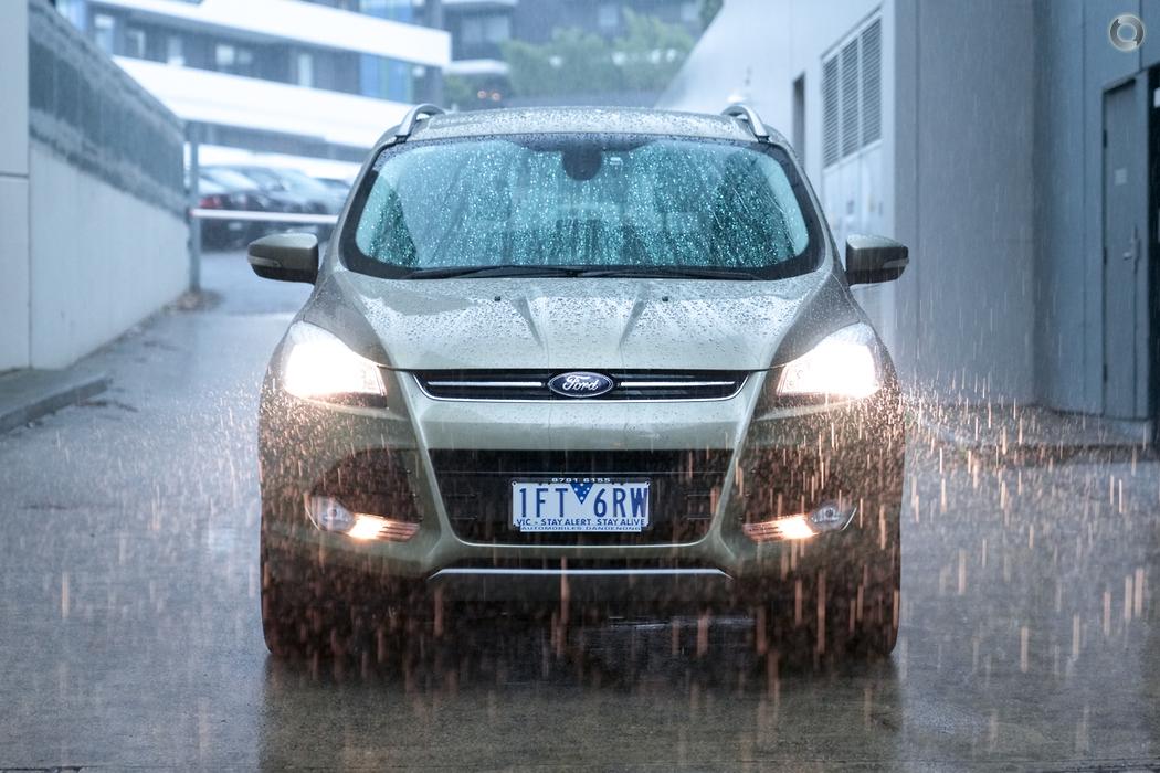 2013 Ford Kuga TF Trend Wagon 5dr Spts Auto 6sp AWD 575kg 1.6T – #600