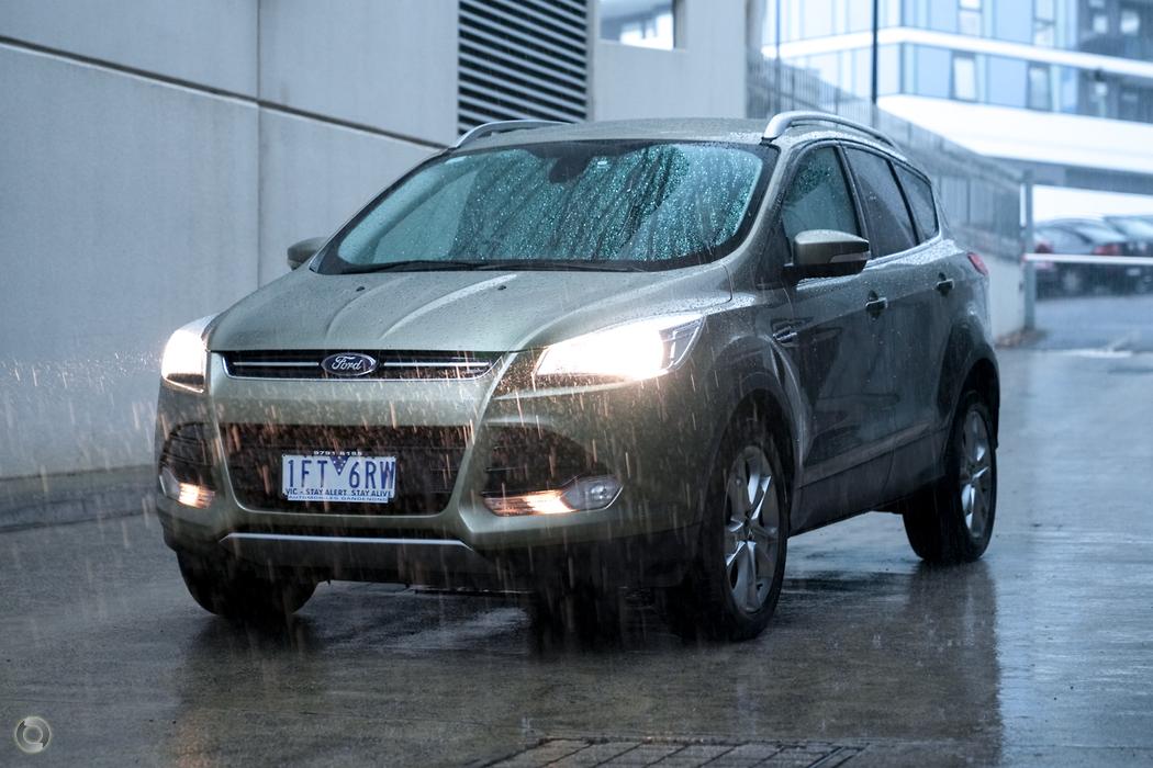 2013 Ford Kuga TF Trend Wagon 5dr Spts Auto 6sp AWD 575kg 1.6T – #600