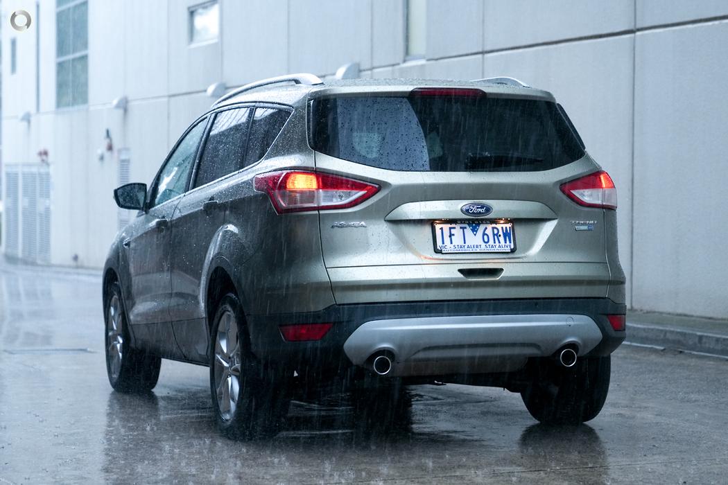 2013 Ford Kuga TF Trend Wagon 5dr Spts Auto 6sp AWD 575kg 1.6T – #600