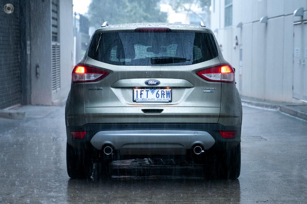 2013 Ford Kuga TF Trend Wagon 5dr Spts Auto 6sp AWD 575kg 1.6T – #600