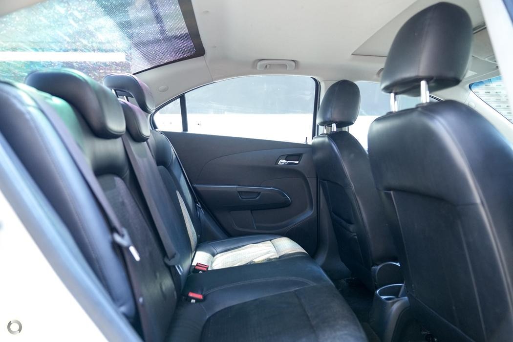 
								2013 Holden Barina TM MY13 CDX Sedan 4dr Auto 6sp 1.6i  – #572 sold full									