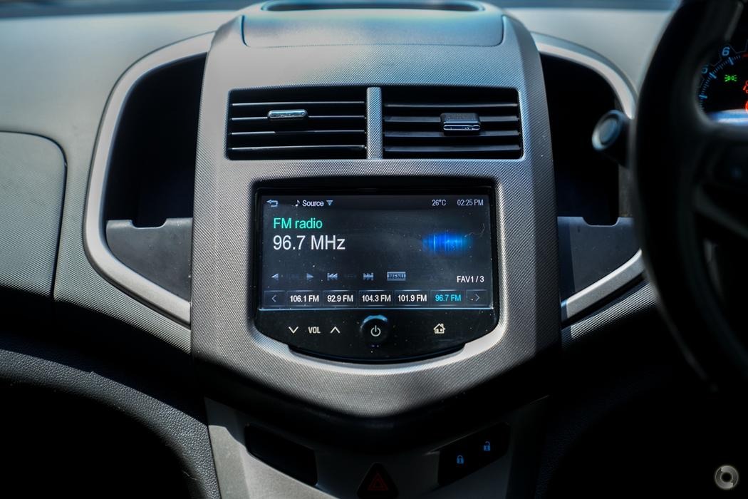 
								2013 Holden Barina TM MY13 CDX Sedan 4dr Auto 6sp 1.6i  – #572 sold full									