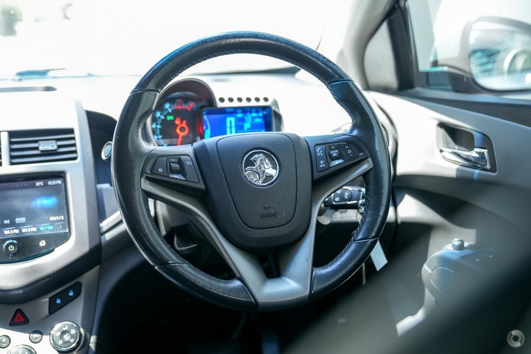 
								2013 Holden Barina TM MY13 CDX Sedan 4dr Auto 6sp 1.6i  – #572 sold full									