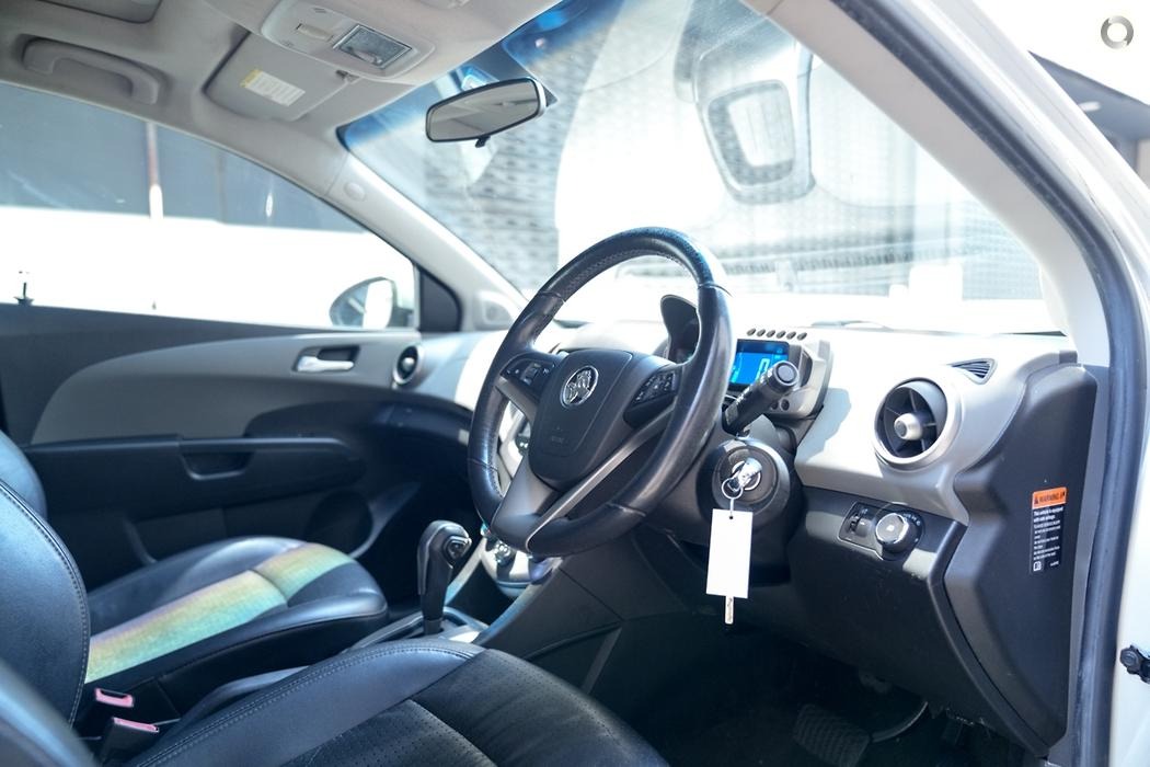 
								2013 Holden Barina TM MY13 CDX Sedan 4dr Auto 6sp 1.6i  – #572 sold full									