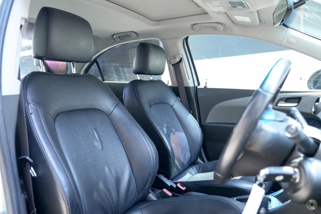 
								2013 Holden Barina TM MY13 CDX Sedan 4dr Auto 6sp 1.6i  – #572 sold full									