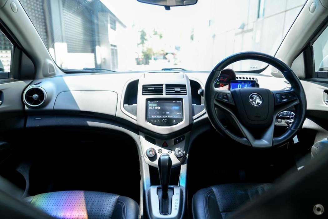 
								2013 Holden Barina TM MY13 CDX Sedan 4dr Auto 6sp 1.6i  – #572 sold full									