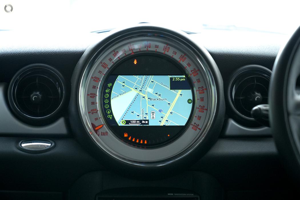 
								2013 MINI Hatch R56 LCI Cooper Hatchback 3dr Steptronic 6sp 1.6i – #590 full									