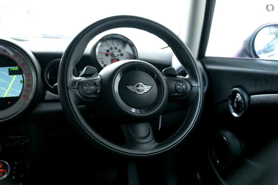 
								2013 MINI Hatch R56 LCI Cooper Hatchback 3dr Steptronic 6sp 1.6i – #590 full									