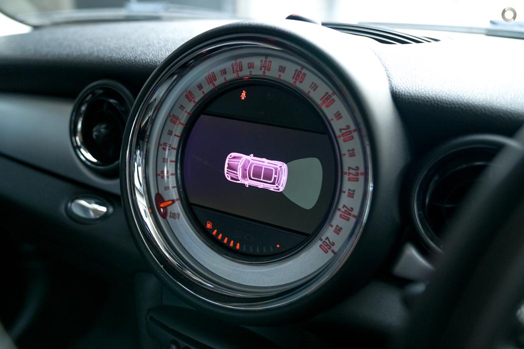 
								2013 MINI Hatch R56 LCI Cooper Hatchback 3dr Steptronic 6sp 1.6i – #590 full									