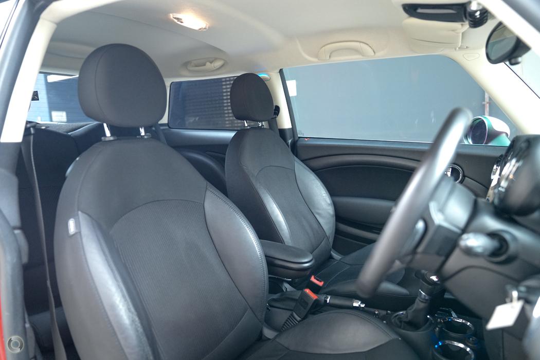 
								2013 MINI Hatch R56 LCI Cooper Hatchback 3dr Steptronic 6sp 1.6i – #590 full									