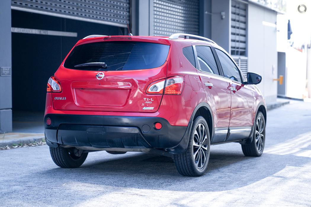 
								2013 Nissan Dualis J10W Series 3 MY12 Ti-L Hatchback 5dr X-tronic 6sp AWD 2.0i – #588 full									