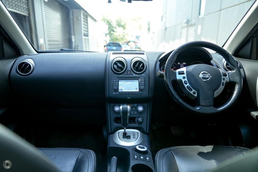 
								2013 Nissan Dualis J10W Series 3 MY12 Ti-L Hatchback 5dr X-tronic 6sp AWD 2.0i – #588 full									