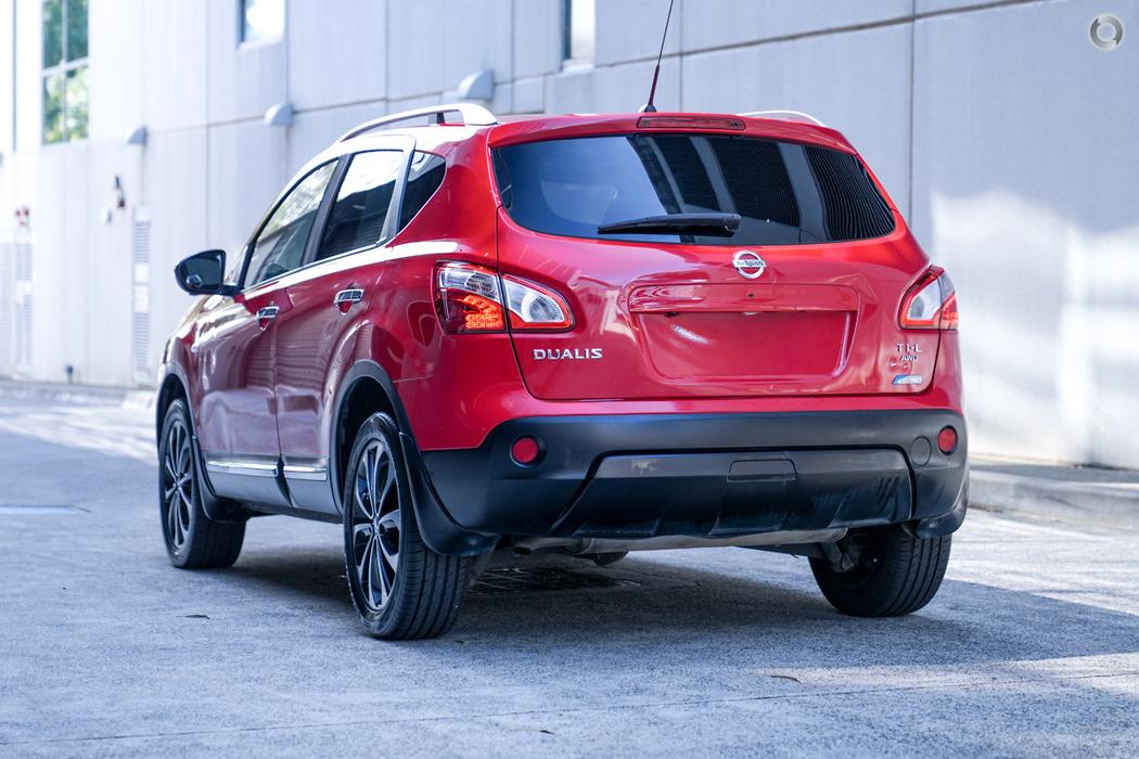 
								2013 Nissan Dualis J10W Series 3 MY12 Ti-L Hatchback 5dr X-tronic 6sp AWD 2.0i – #588 full									