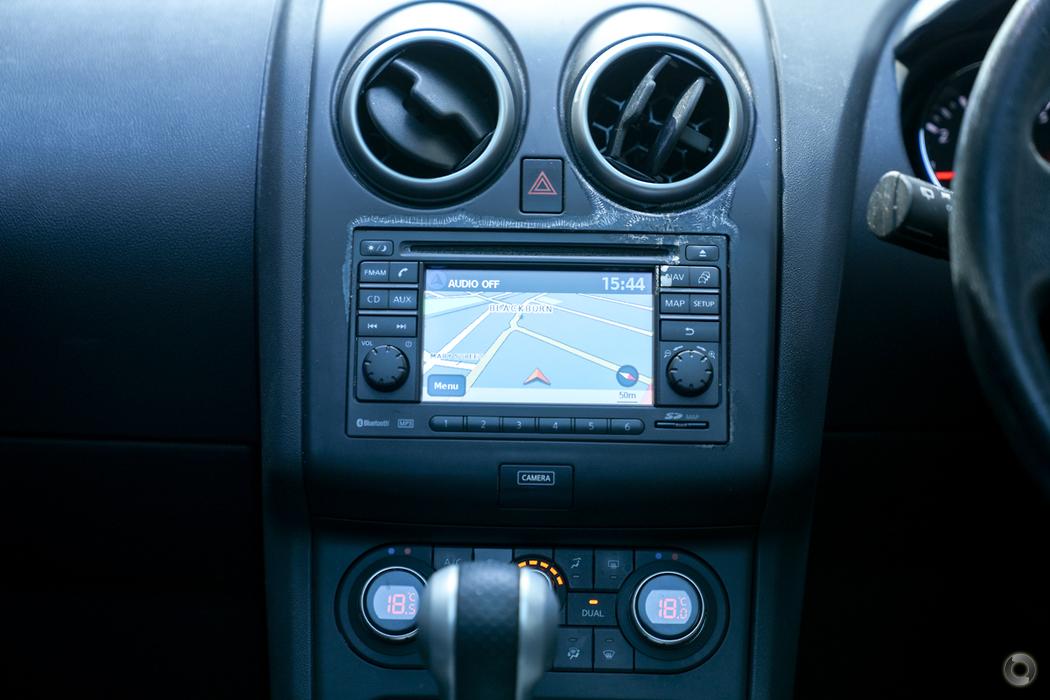 
								2013 Nissan Dualis J10W Series 3 MY12 Ti-L Hatchback 5dr X-tronic 6sp AWD 2.0i – #588 full									