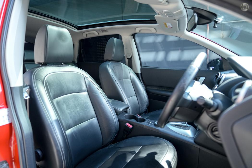 
								2013 Nissan Dualis J10W Series 3 MY12 Ti-L Hatchback 5dr X-tronic 6sp AWD 2.0i – #588 full									