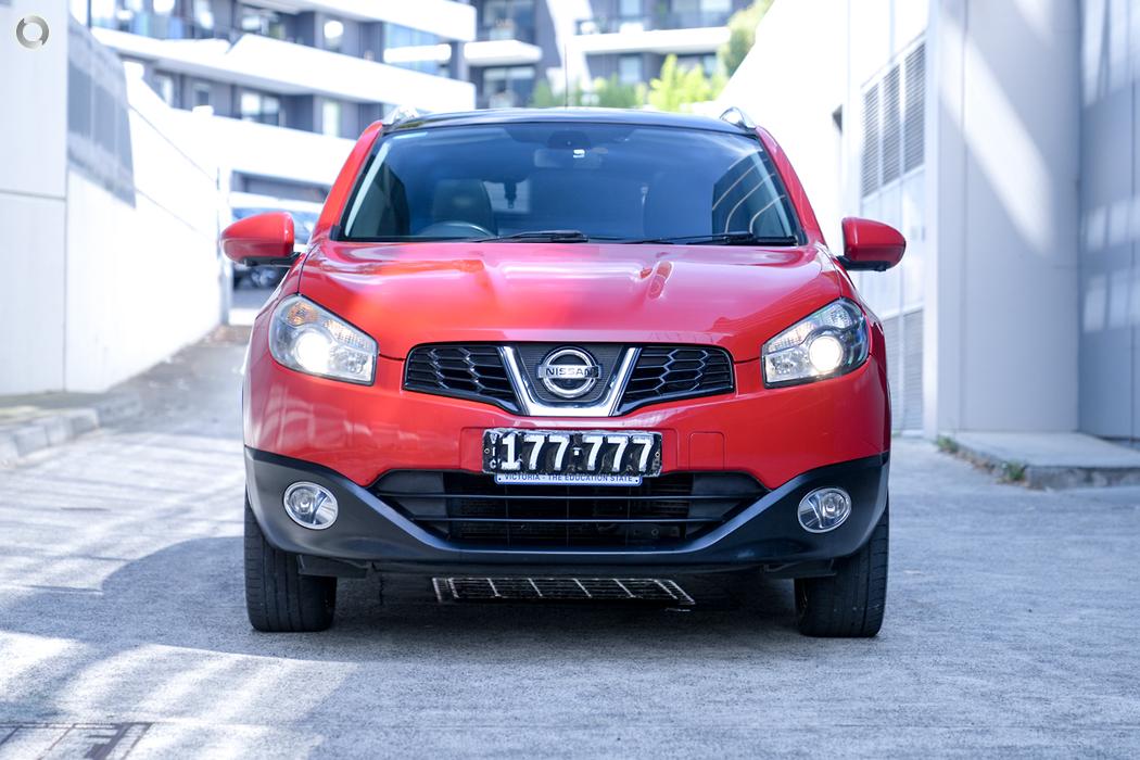 
								2013 Nissan Dualis J10W Series 3 MY12 Ti-L Hatchback 5dr X-tronic 6sp AWD 2.0i – #588 full									