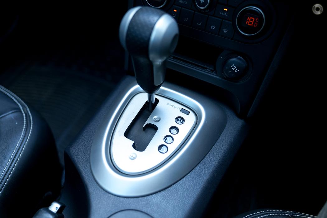 
								2013 Nissan Dualis J10W Series 3 MY12 Ti-L Hatchback 5dr X-tronic 6sp AWD 2.0i – #588 full									