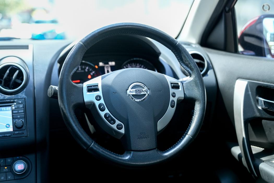 
								2013 Nissan Dualis J10W Series 3 MY12 Ti-L Hatchback 5dr X-tronic 6sp AWD 2.0i – #588 full									