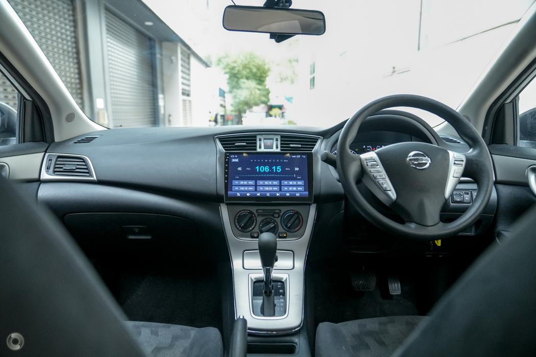 
								2013 Nissan Pulsar B17 ST Sedan 4dr CVT 1sp 1.8i – #604 sold full									