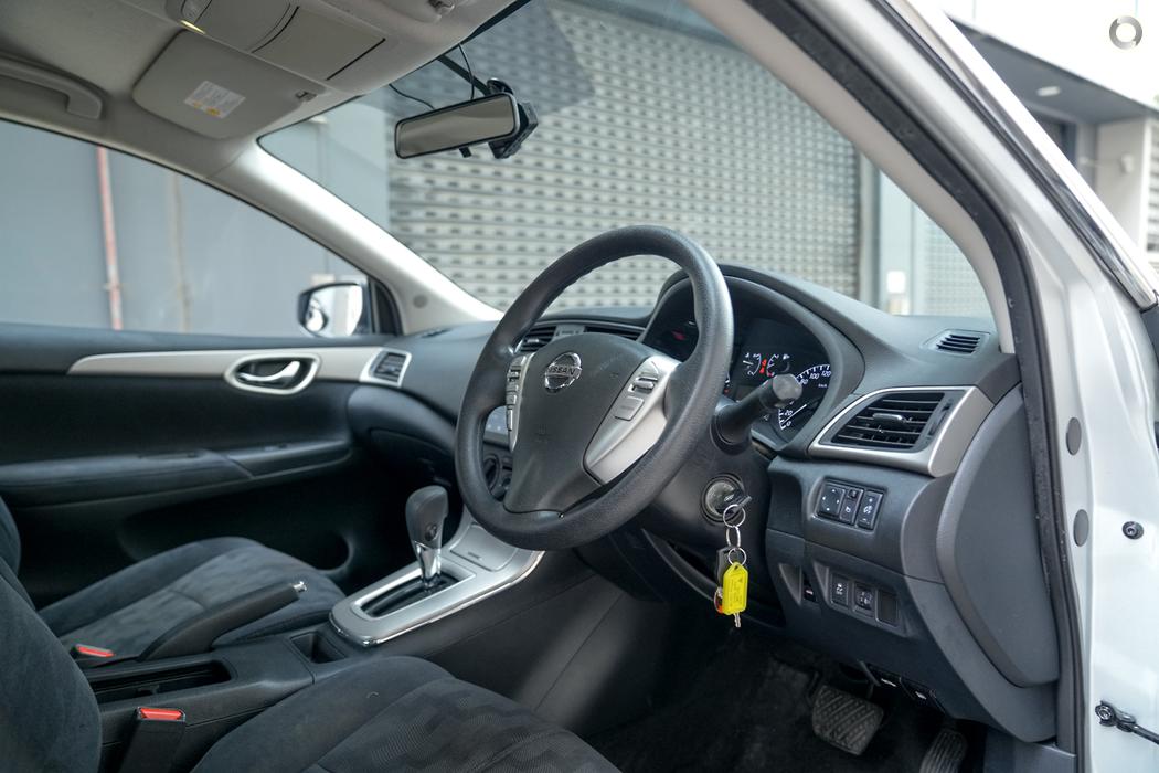 
								2013 Nissan Pulsar B17 ST Sedan 4dr CVT 1sp 1.8i – #604 sold full									