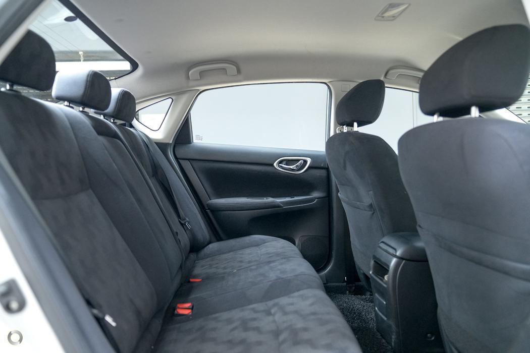 
								2013 Nissan Pulsar B17 ST Sedan 4dr CVT 1sp 1.8i – #604 sold full									