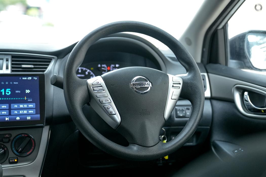 
								2013 Nissan Pulsar B17 ST Sedan 4dr CVT 1sp 1.8i – #604 sold full									