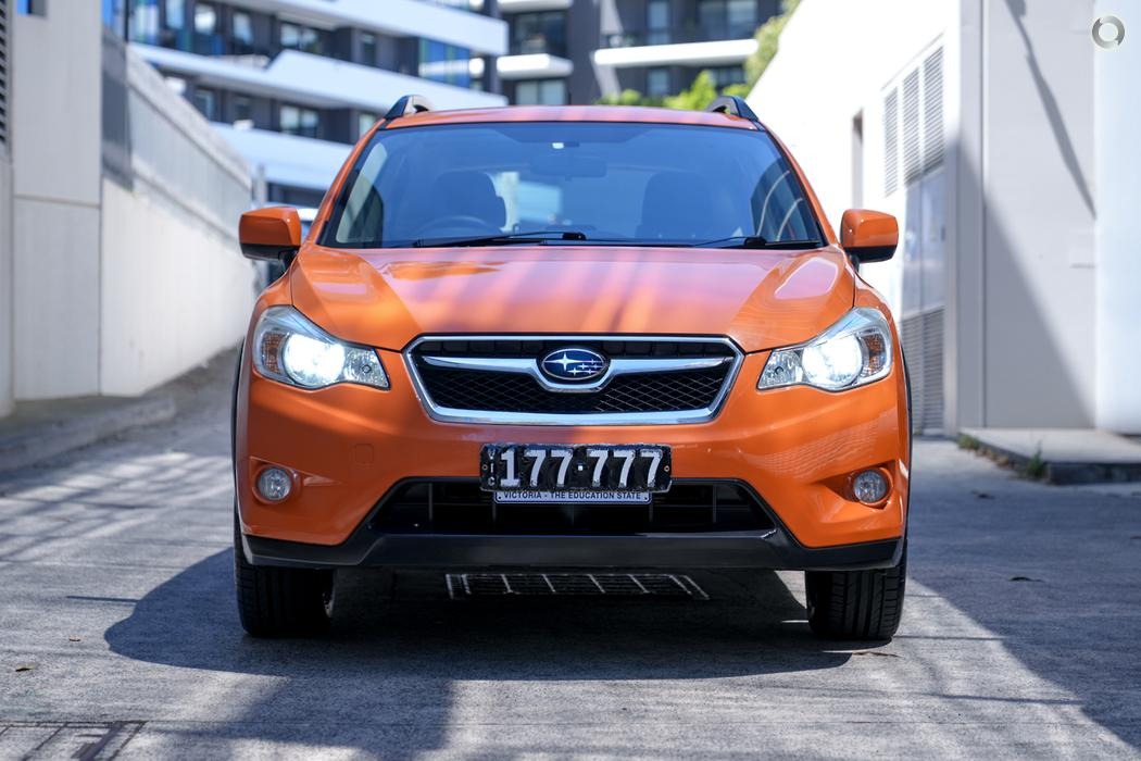 2013 Subaru XV G4X MY13 2.0i Hatchback 5dr Lineartronic 6sp AWD 2.0i – #580