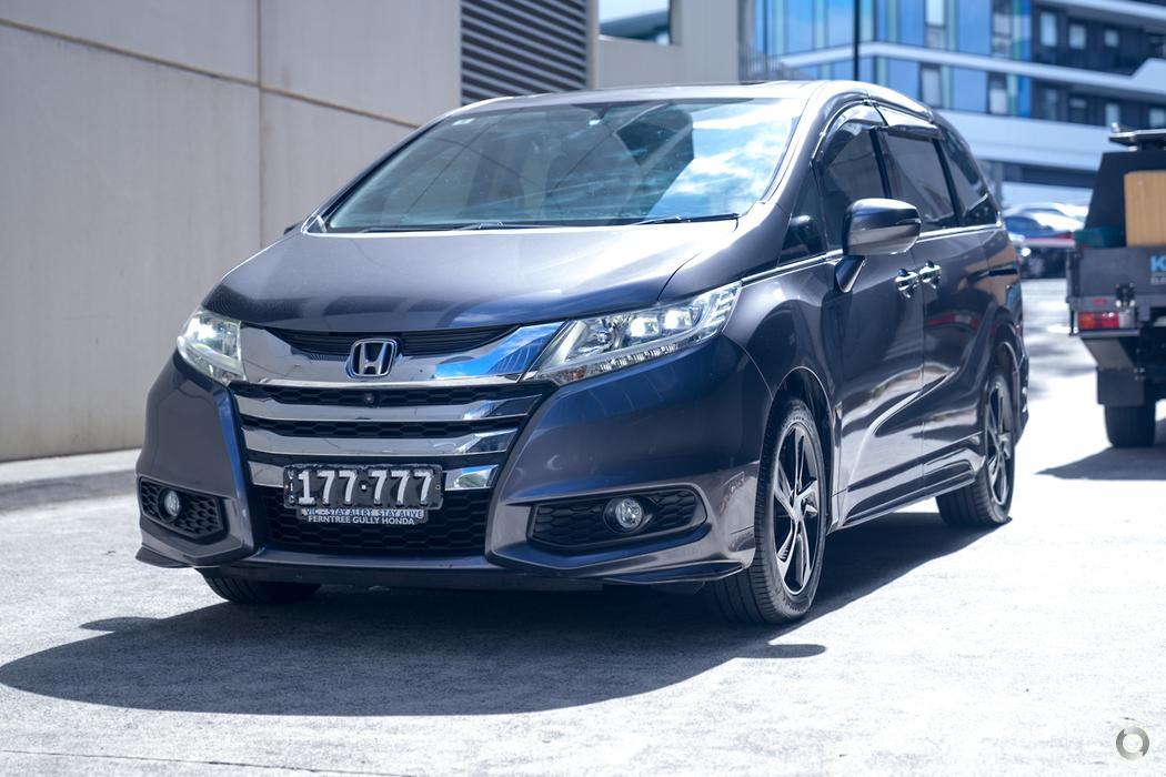 2014 Honda Odyssey RC MY14 VTi-L Wagon 7st 5dr CVT 7sp 2.4i – #603