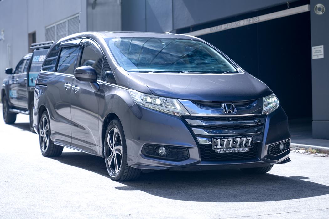 2014 Honda Odyssey RC MY14 VTi-L Wagon 7st 5dr CVT 7sp 2.4i – #603