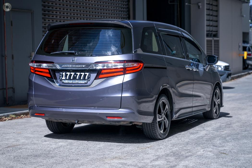 2014 Honda Odyssey RC MY14 VTi-L Wagon 7st 5dr CVT 7sp 2.4i – #603