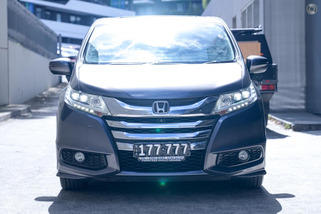 2014 Honda Odyssey RC MY14 VTi-L Wagon 7st 5dr CVT 7sp 2.4i – #603