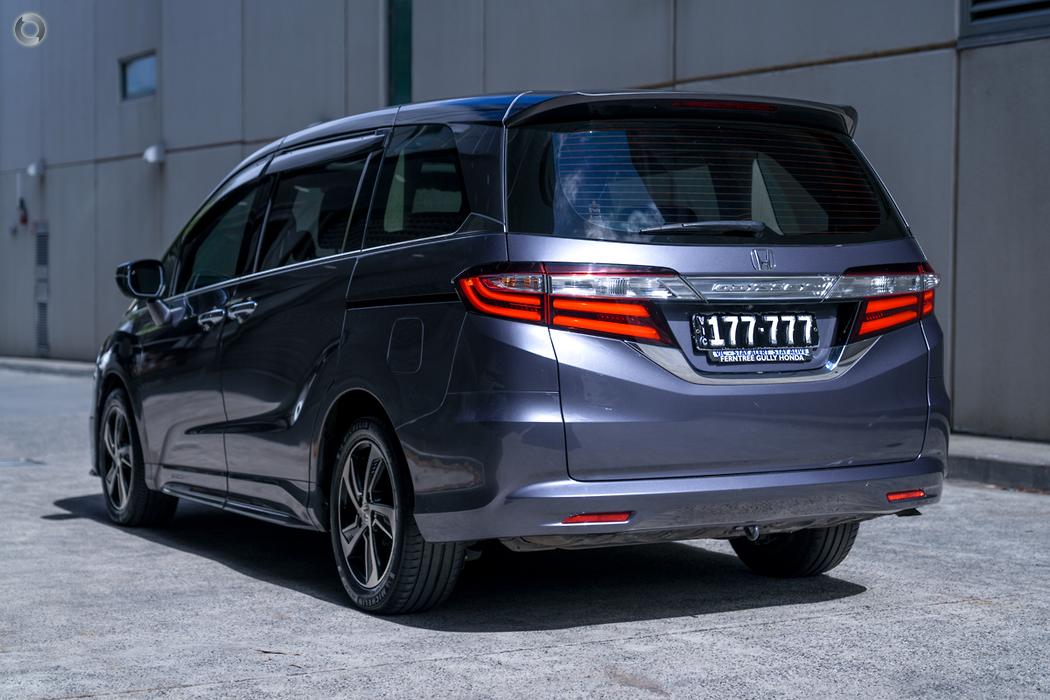 2014 Honda Odyssey RC MY14 VTi-L Wagon 7st 5dr CVT 7sp 2.4i – #603