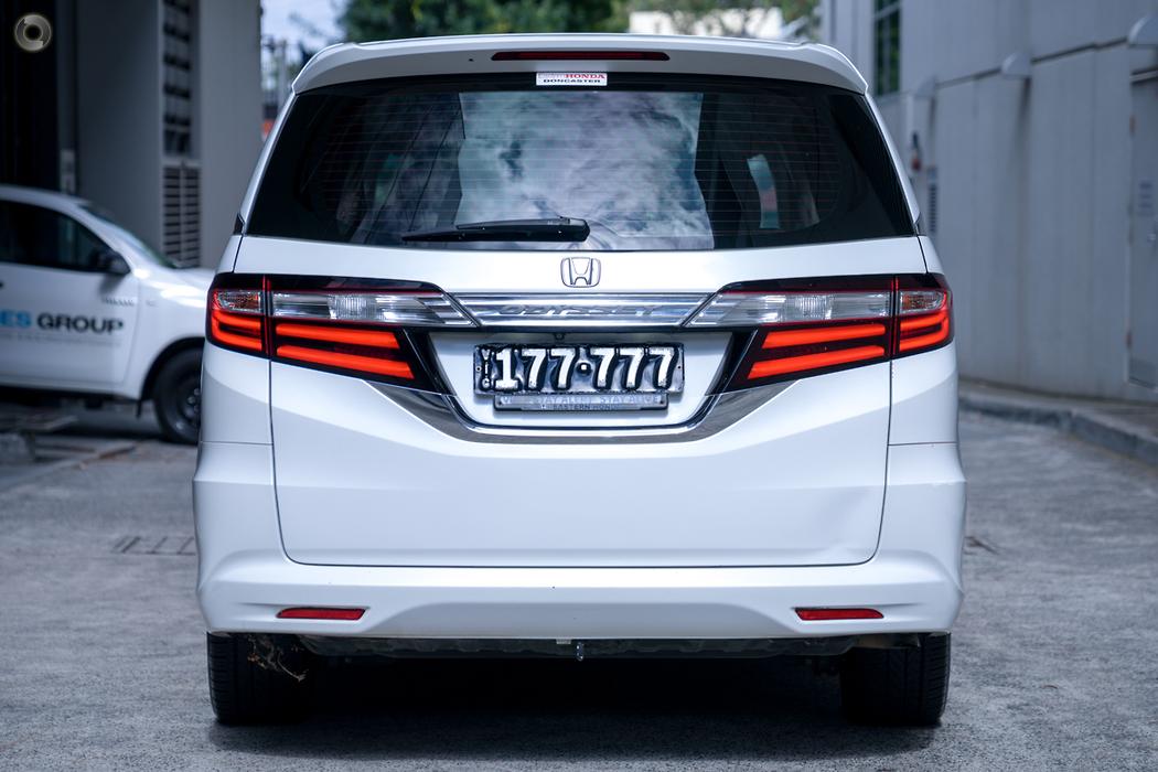 2014 Honda Odyssey RC MY14 VTi Wagon 8st 5dr CVT 7sp 2.4i – #606